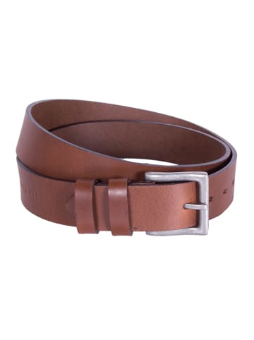 The Chesterfield Brand Brandon Gürtel Leder in cognac