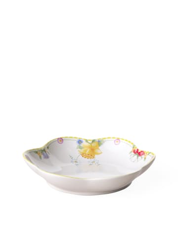 Villeroy & Boch Schale klein Spring Awakening in gelb|grün
