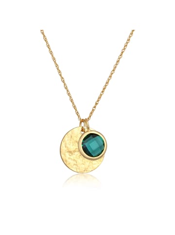 Elli Halskette für Damen in gold