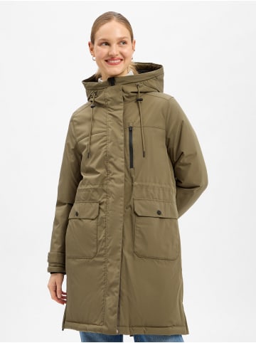 s.Oliver Kurzmantel in khaki