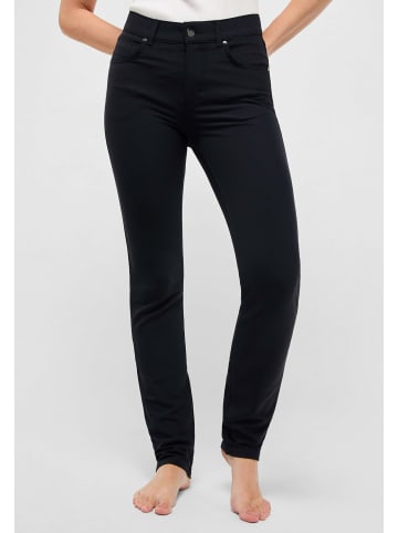 Angel Stoffhose für Damen in schwarz