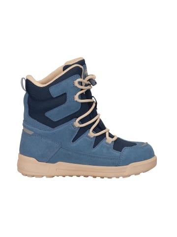 Trollkids Winterboots Finnmark in blue shadow