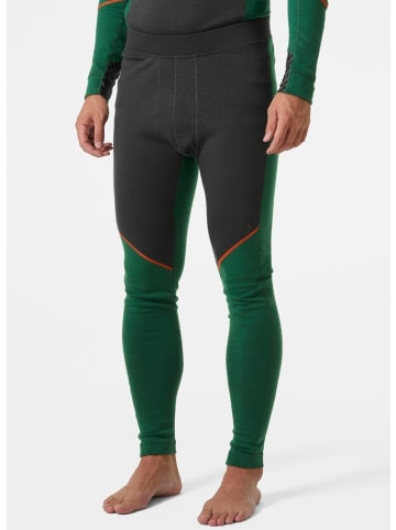 Helly Hansen Funktionshose "Lifa Merino Pant" in Grün