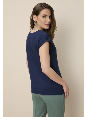 Tamaris T-Shirt in navy