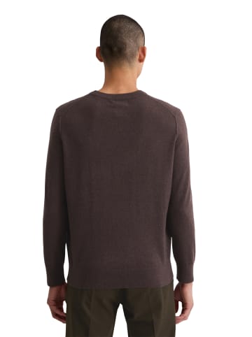 Marc O'Polo Pullover regular in burnt henna
