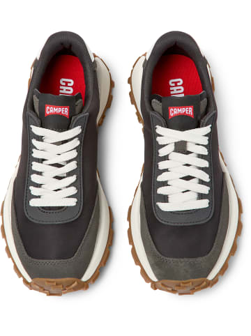 Camper Sneaker " Drift Trail " in Schwarz