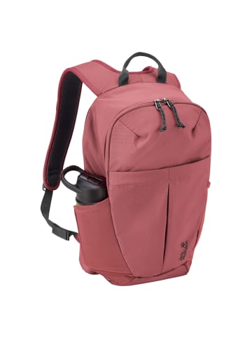 Jack Wolfskin Rucksack Yuma 14 in Rot