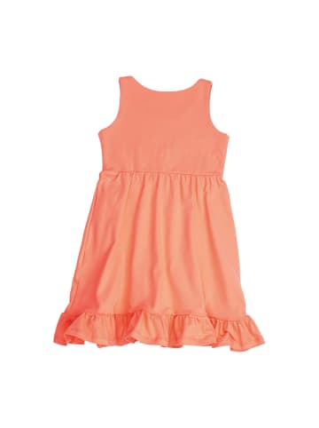 Walkiddy Kleid Blue Flowers-Sleeveless Dress