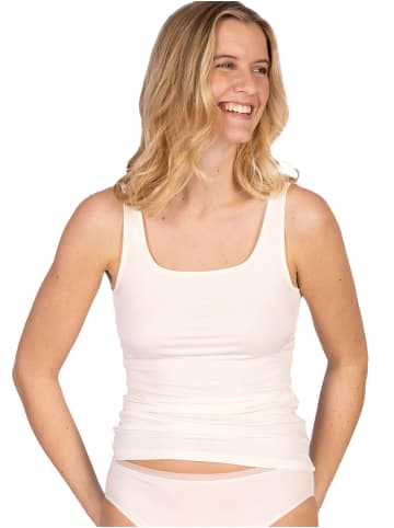 Nina von C. Achseltop in champagner