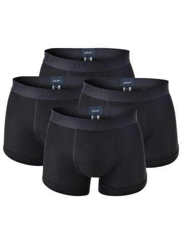 JOOP! Boxershort 4er Pack in Schwarz