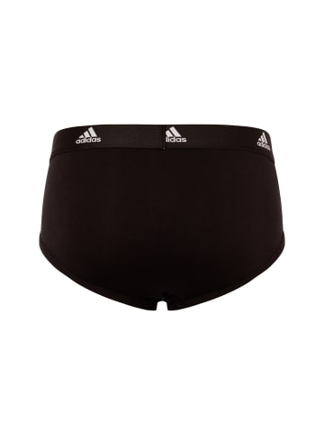 adidas Performance Unterhosen in schwarz