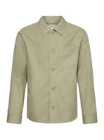 CASUAL FRIDAY Hemdjacke CFLinds in Grün