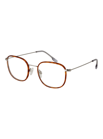 Johnny Loco Unisex Optische Fassungen Quadratisch Braun