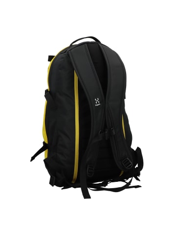 Haglöfs Tight Daypack 53 cm true black-bright yellow