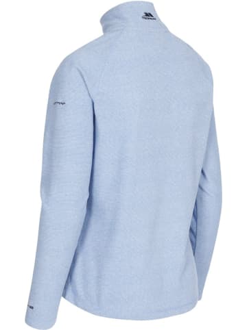 Trespass Fleecejacke/Fleecepullover in Blau