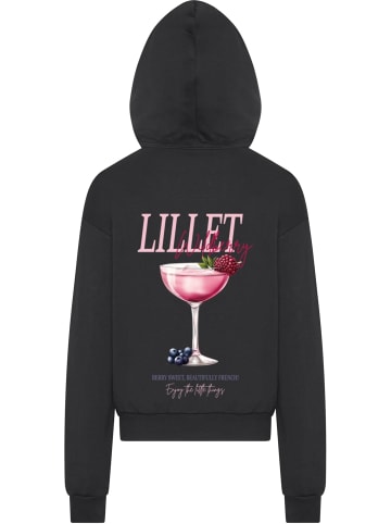 Merchcode Merchcode Kapuzenpullover in black