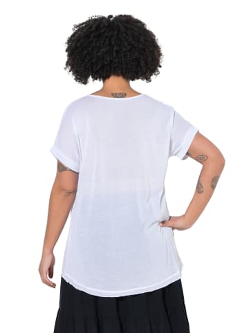 Angel of Style Shirt in schneeweiß