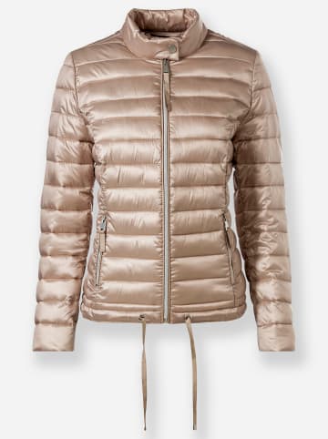 Heine Steppjacke in beige
