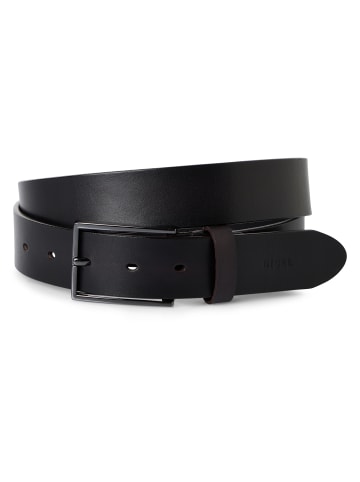DIGEL Gürtel Giacomo in schwarz - 0002