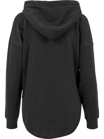 Urban Classics Sweat & Fleece - Hoody in charcoal