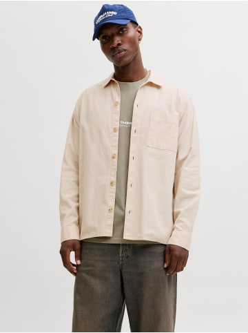 Jack & Jones Freizeithemd in Moonbeam