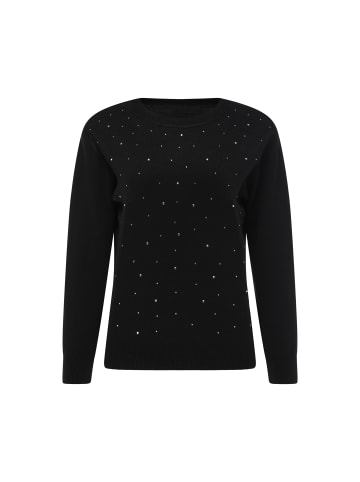 caspio Women Sweater in Black
