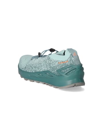 LOWA Trailrunningschuhe FUSION  in Blau