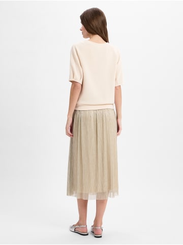 CARTOON Kleid in sand silber - 0001