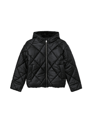 s.Oliver Outdoor-Jacke langarm in Schwarz