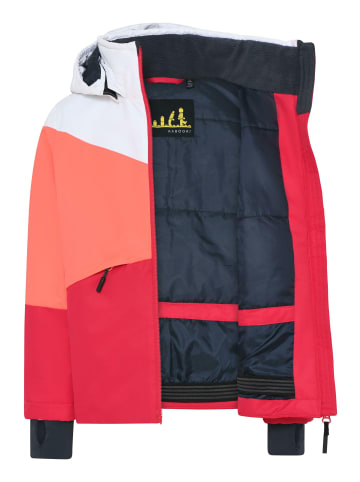 LEGO wear Winterjacke LWJESTED 708 in red