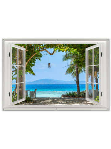 OnlyWow Gartenposter