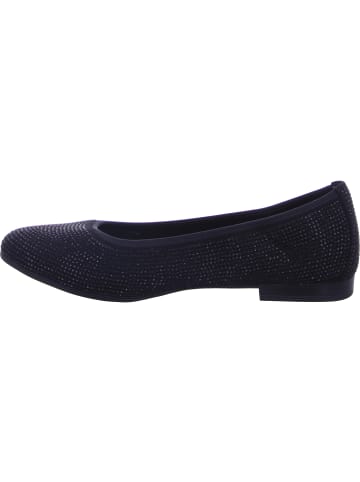 s.Oliver Slipper in schwarz