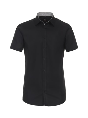 Venti Businesshemd in Schwarz