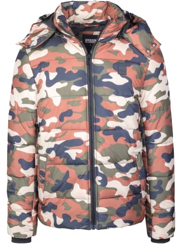 Urban Classics Urban Classics Winterjacken in rustycamo