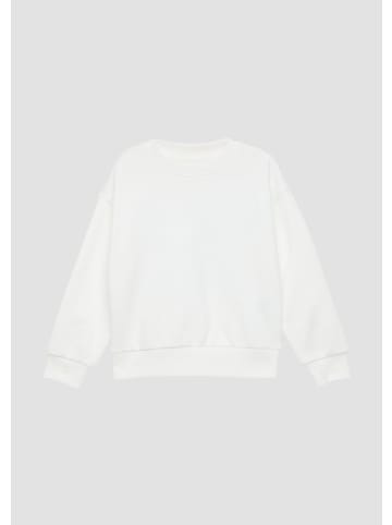 s.Oliver Sweatshirt in 0210_ecru