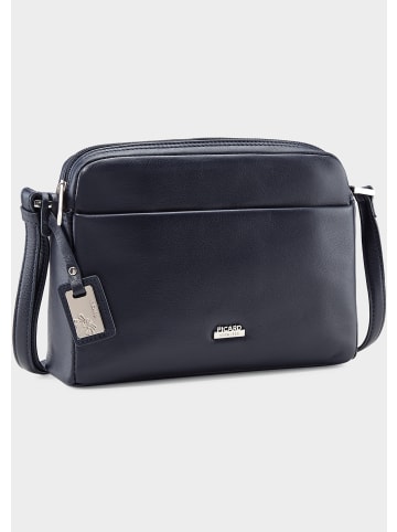 PICARD Schultertasche Really Ozean