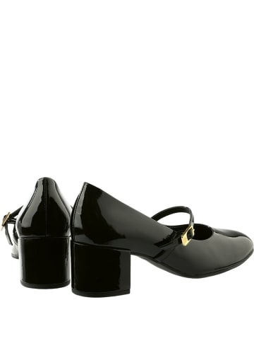 Högl Spangenpump für Damen in schwarz