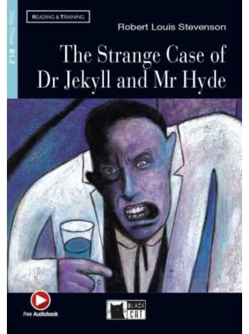 Klett Verlag Buch - The Strange Case of Dr Jekyll and Mr Hyde, w. Audio-CD