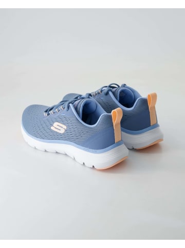 Skechers Sportliche Schnürschuhe in Blau