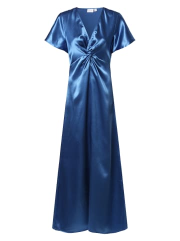 Vila Abendkleid VISittas in blau - 0001