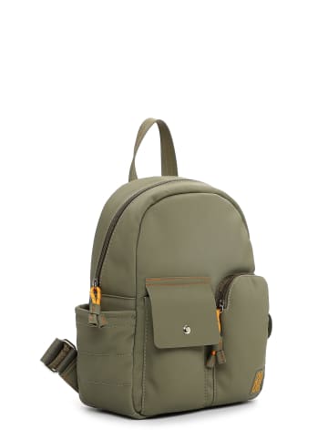 EMILY & NOAH Rucksack E&N Joeline in khaki 910