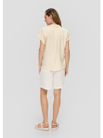 s.Oliver Bluse in 8105_beige