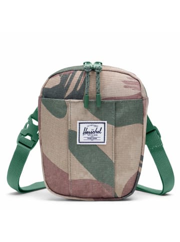 Herschel Santa Cruz 5 - Umhängetasche 18 cm (slate) in cruz brushstroke camo