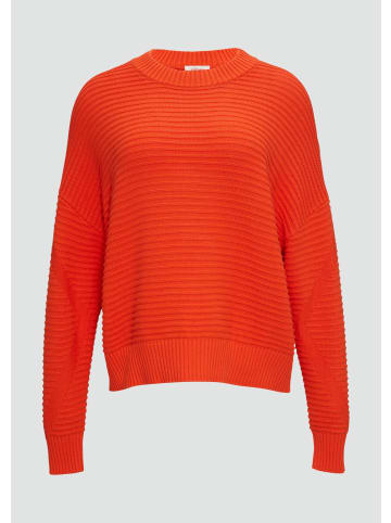 s.Oliver Strickpullover in 2586_orange
