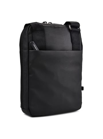 Hedgren Commute Eco Mini Bag Umhängetasche RFID Schutz 16.5 cm in black eco