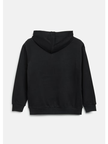 s.Oliver Sweatshirt in 99D4_schwarz