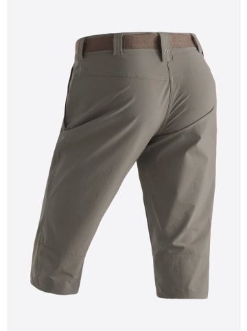 Maier Sports Hosen in braun