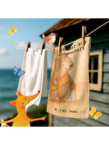 Mr. & Mrs. Panda handtuch baumwolle Schreiner Leidenschaft Desig... in Weiß