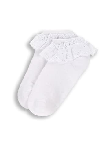 Coccodrillo Socken in weiß