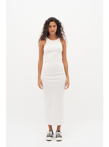 InWear LolahIW Base Tank Dress Tight fit in Whisper White
